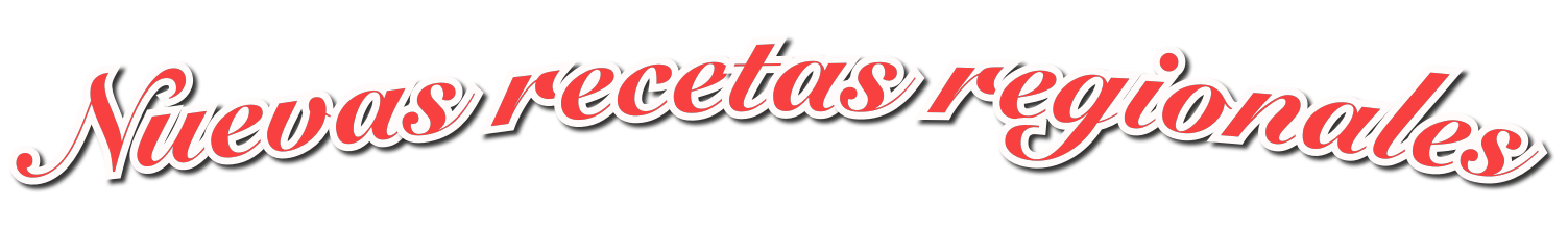 recetasregio